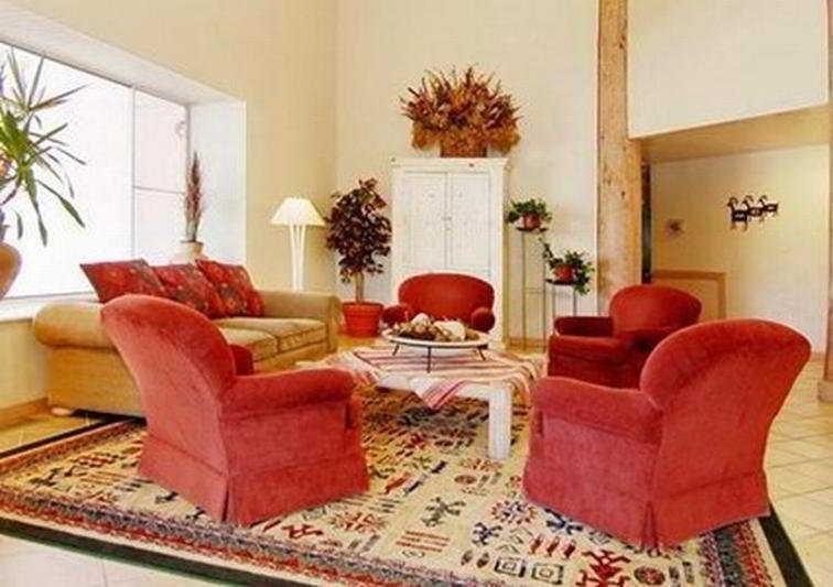 Quality Suites Moab Near Arches National Park Экстерьер фото