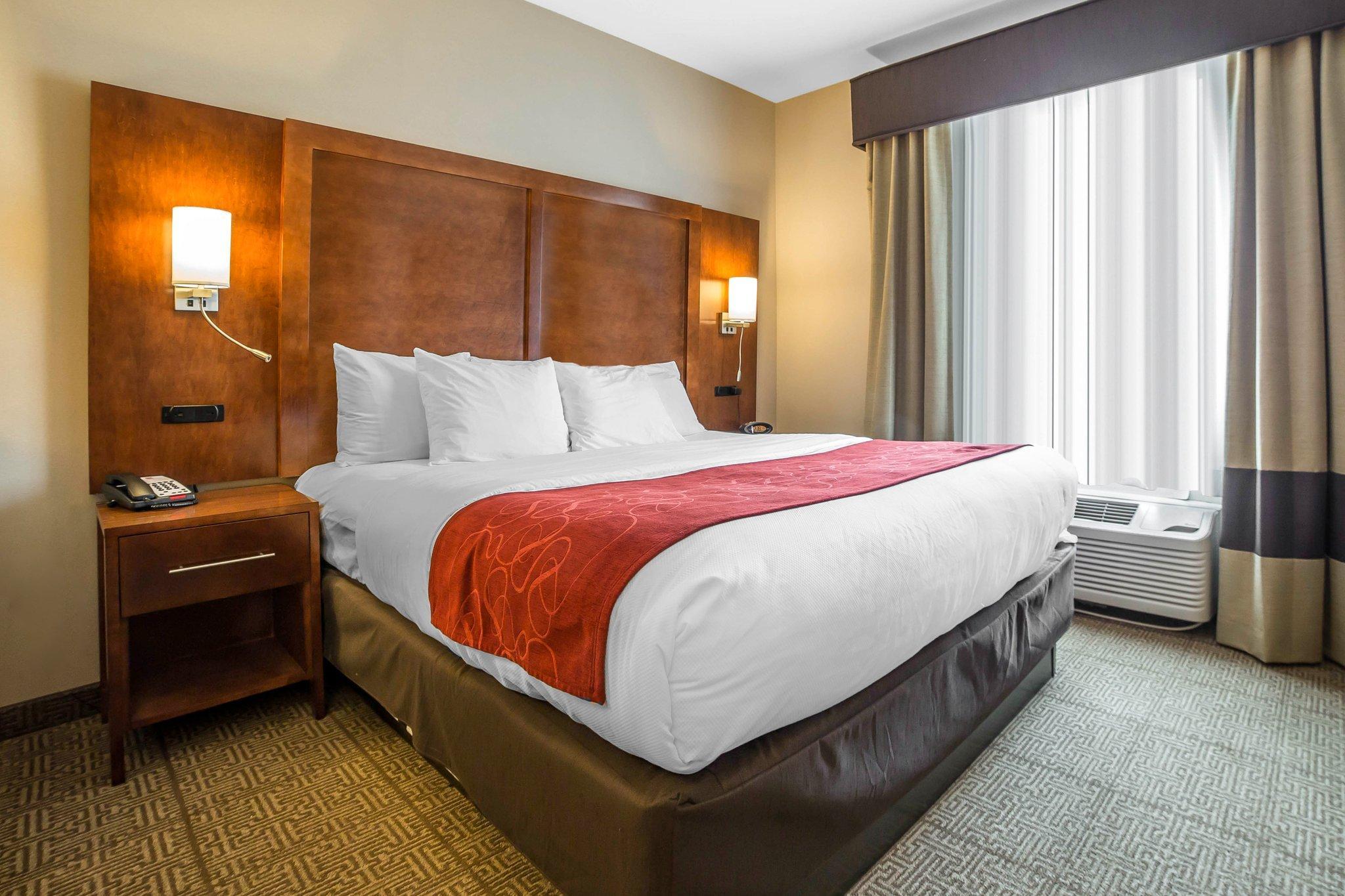Quality Suites Moab Near Arches National Park Экстерьер фото