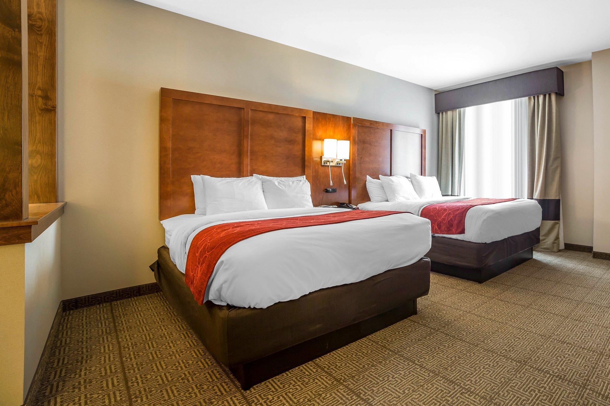 Quality Suites Moab Near Arches National Park Экстерьер фото