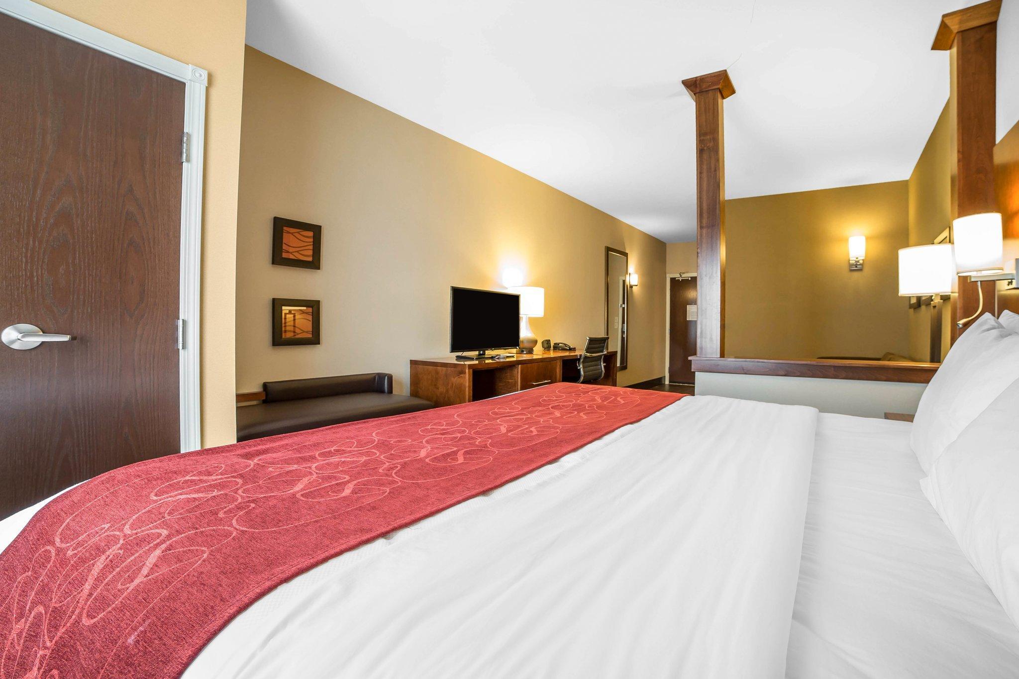 Quality Suites Moab Near Arches National Park Экстерьер фото