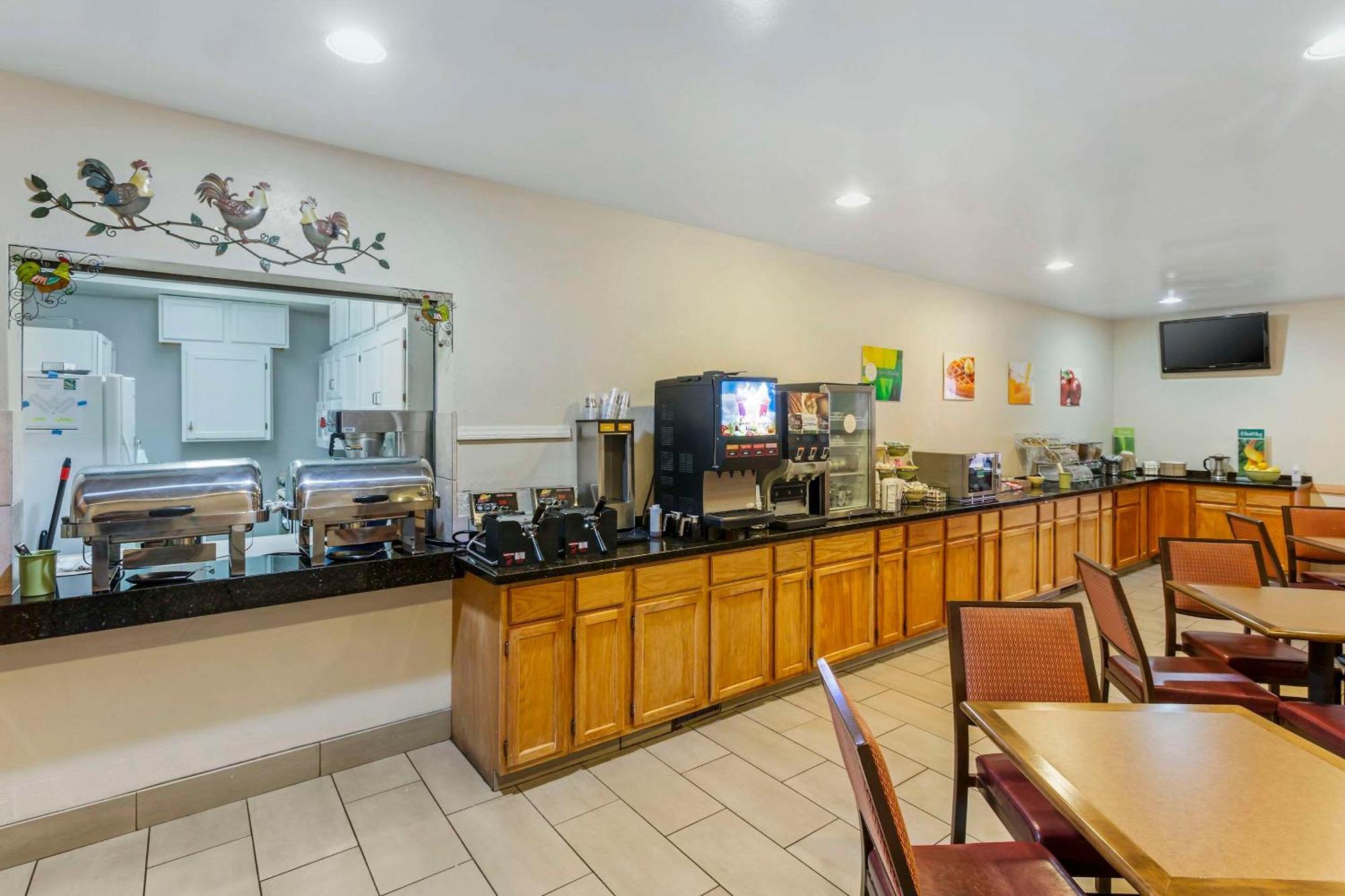 Quality Suites Moab Near Arches National Park Экстерьер фото