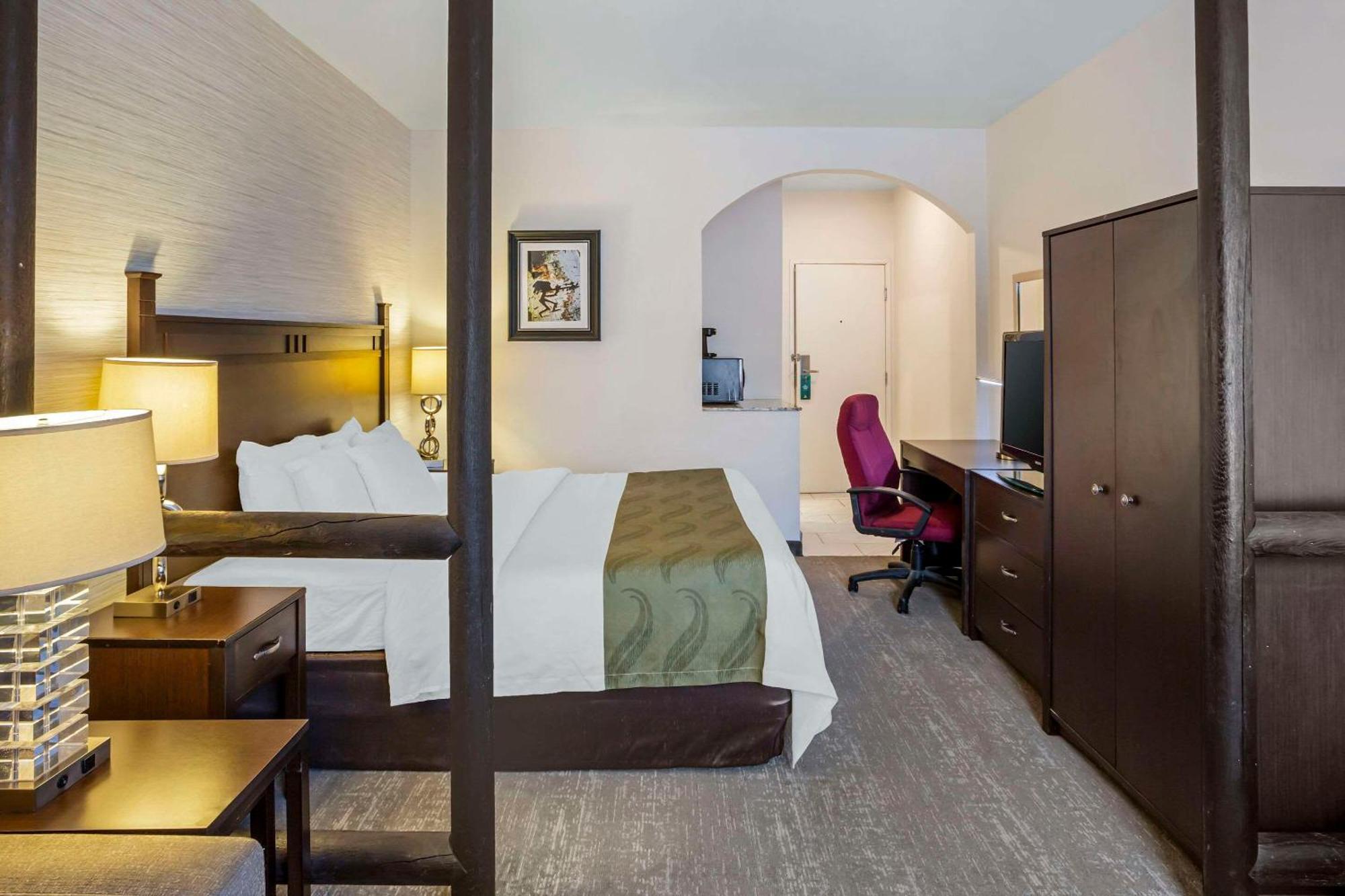 Quality Suites Moab Near Arches National Park Экстерьер фото