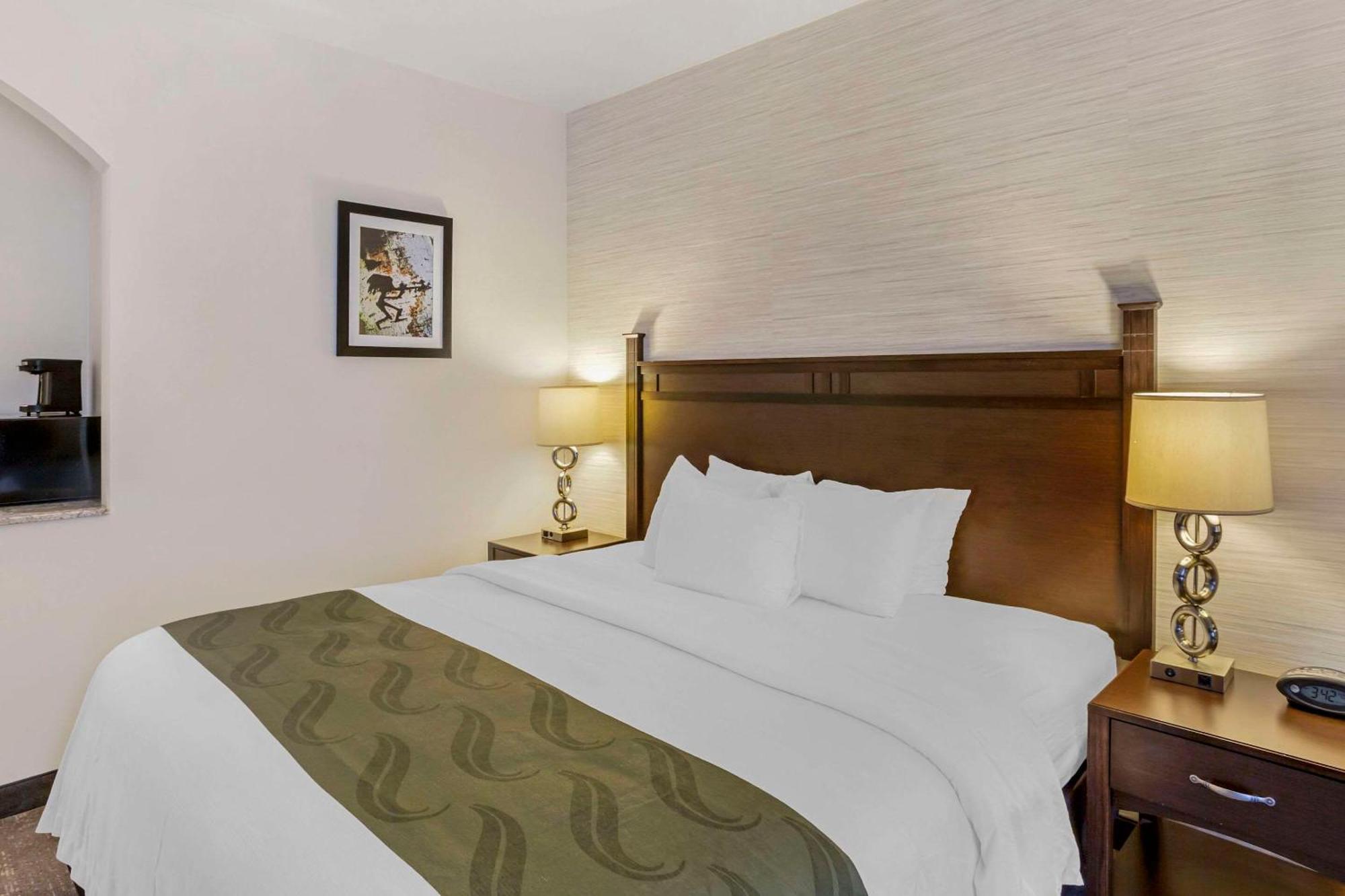 Quality Suites Moab Near Arches National Park Экстерьер фото