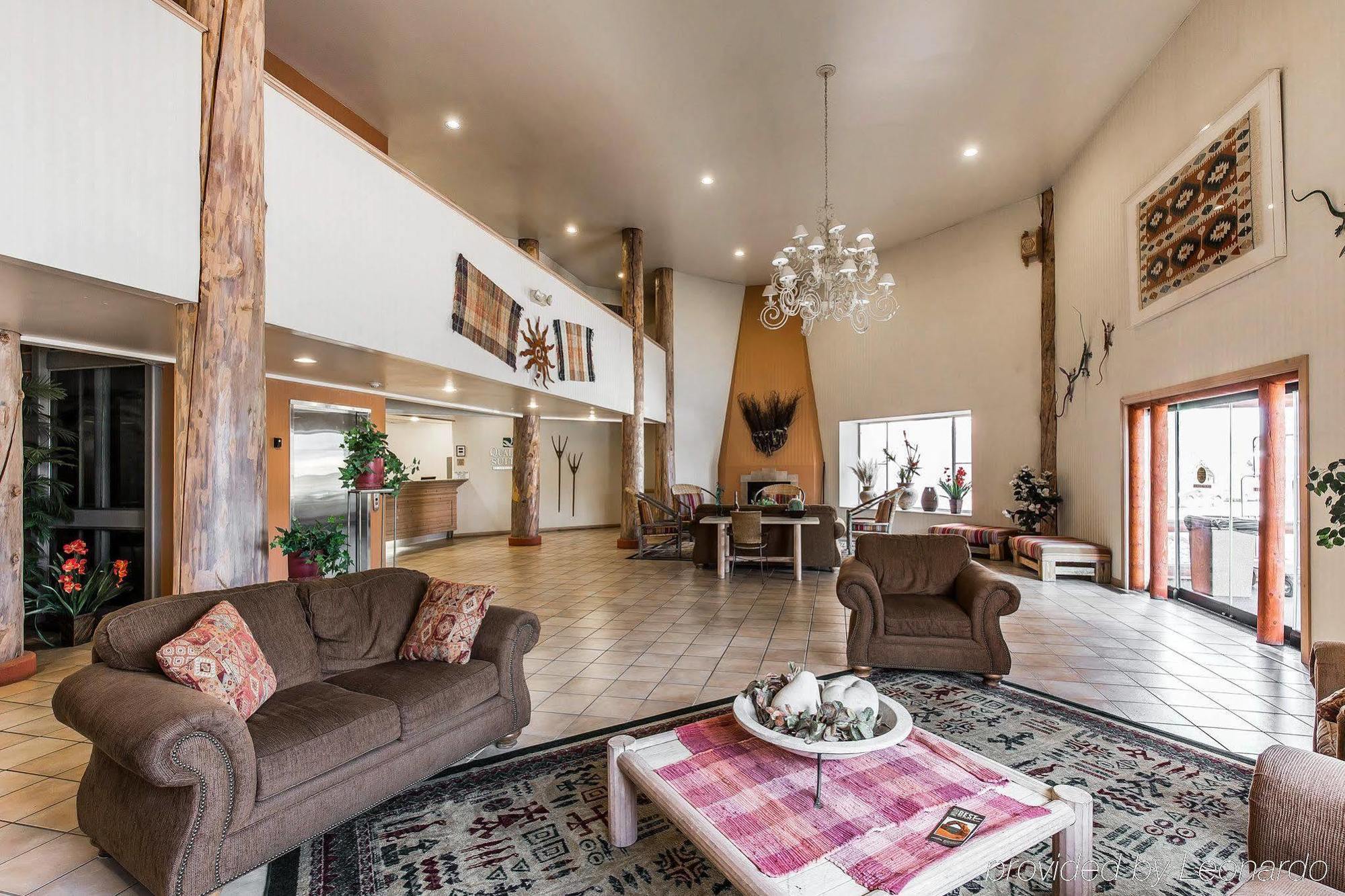 Quality Suites Moab Near Arches National Park Экстерьер фото